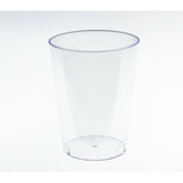 10 Oz. Clear Plastic Tumblers | 20 Count